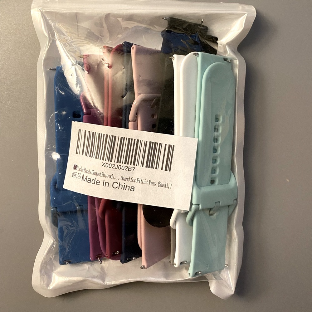 Fitbit versa bands
